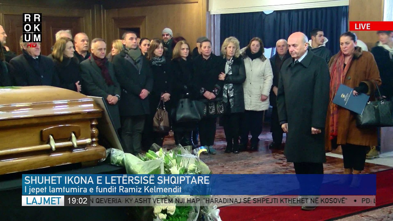 LAJMET QENDRORE (12. 01. 2017)