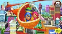 Team Umizoomi Games | Umi City Mighty Math Missions Part #1 | Crazy Skates | Dip Games for Kids