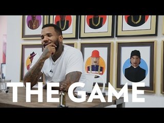 Game: "I'll Probably End Up In Jail For The Shit I've Been Doing"