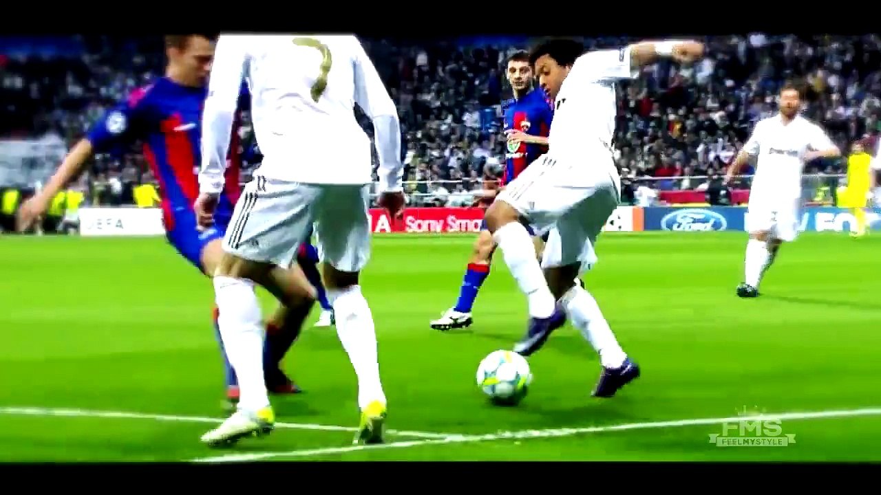 Marcelo is way more than just your ordinary fullback.