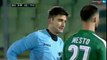 Super Header Goal Sebastian Leto Goal HD -Panathinaikos 2-0 Kissamikos FC 12.01.2017