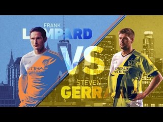 Lampard & Gerrard: Do you Speak English or American?