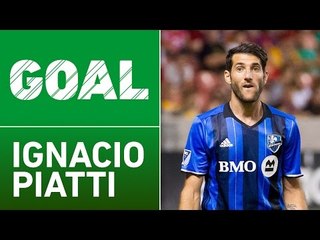 GOAL: Ignacio Piatti Spectacular Control and Finish