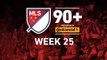 Portland Reigns, D.C. Romps & Kreis Wins | The Best of MLS, Week 25