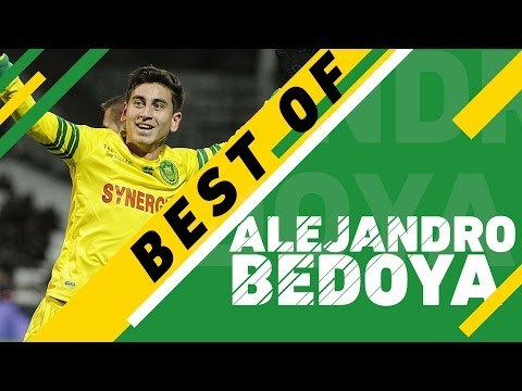 Alejandro Bedoya: Goals & Highlights with FC Nantes
