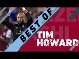 Best of Tim Howard Saves in MLS