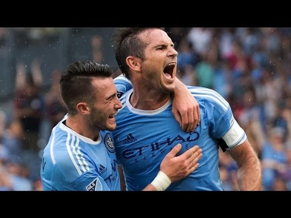 Frank Lampard HAT-TRICK