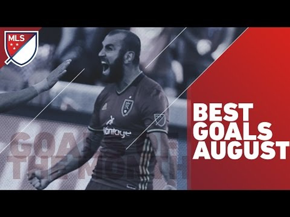 SPECTACULAR Goals in August