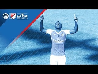 Goal: Joel Campbell PK!