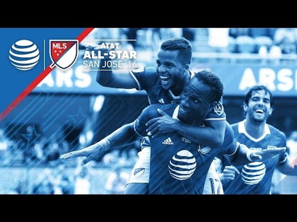 SLOW MOTION GOAL: Didier Drogba scores against old friend Peter Cech