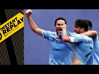 Instant Replay: Should NYCFC game winner have counted?