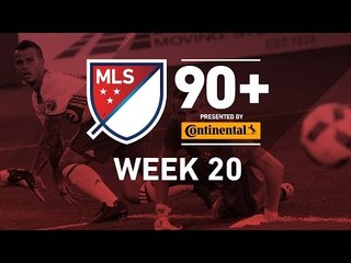 GIOVINCO & DROGBA DOMINATE with Hat Tricks | The Best of MLS, Week 20