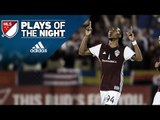 Drogba and Giovinco HAT-TRICKS in Week 20 | Plays of the Night