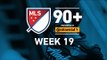 Goals, Goals, Goals | The Best of MLS, Week 19