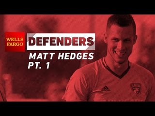 It's our job to get things right | Matt Hedges pt. 1