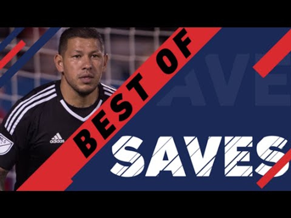 Best Saves in MLS History
