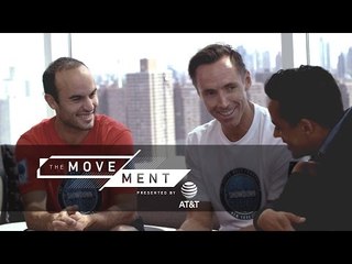 What If Our Best Athletes Played Soccer?