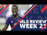 Lamps lights up Rapids & Giovinco stays hot | MLS Review, Week 21