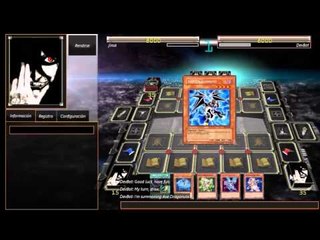 Yu gi oh DevPro en español