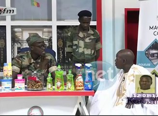 iran Ndao refuse une invitation en gambie pour aller précher dém gamou moma gueuneul dem gambie version  kouthia