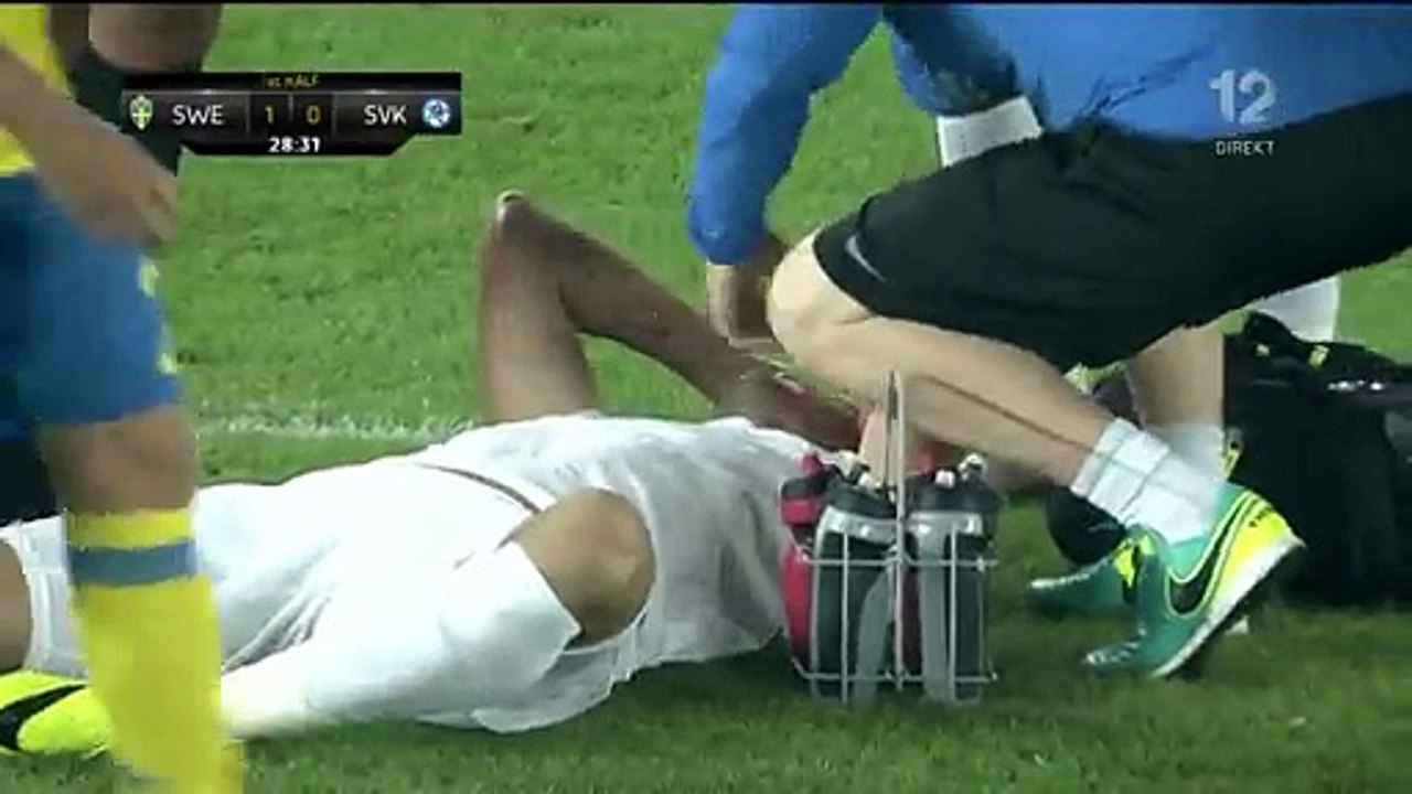 Sweden 6-0 Slovakia - Full Highlights - 12.01.2017 [HD]