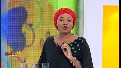 Dietetique #Matin Bonheur de RTI 1 du 12 Janvier 2017