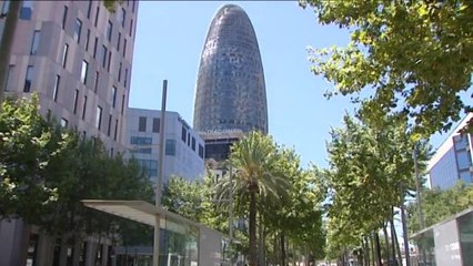Merlin compra la Torre Agbar por 142 millones para destinarla a oficinas