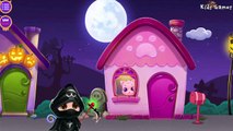 Halloween для деетй! Детская игра мультик для мальчиков и девочек! Hallowen Full НD Video For Kids