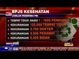 Pendukung BPJS Masih Bermasalah