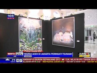 Peringati 9 Tahun Tsunami dengan Apresiasi Seni