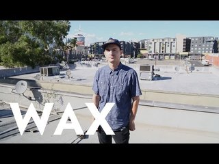 Wax Discusses "Livin Foul," How To Make Money Off Of Youtube
