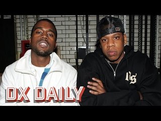 Jay Z and Kanye West’s Hotel Demands Outed & Hip Hop Album Sales