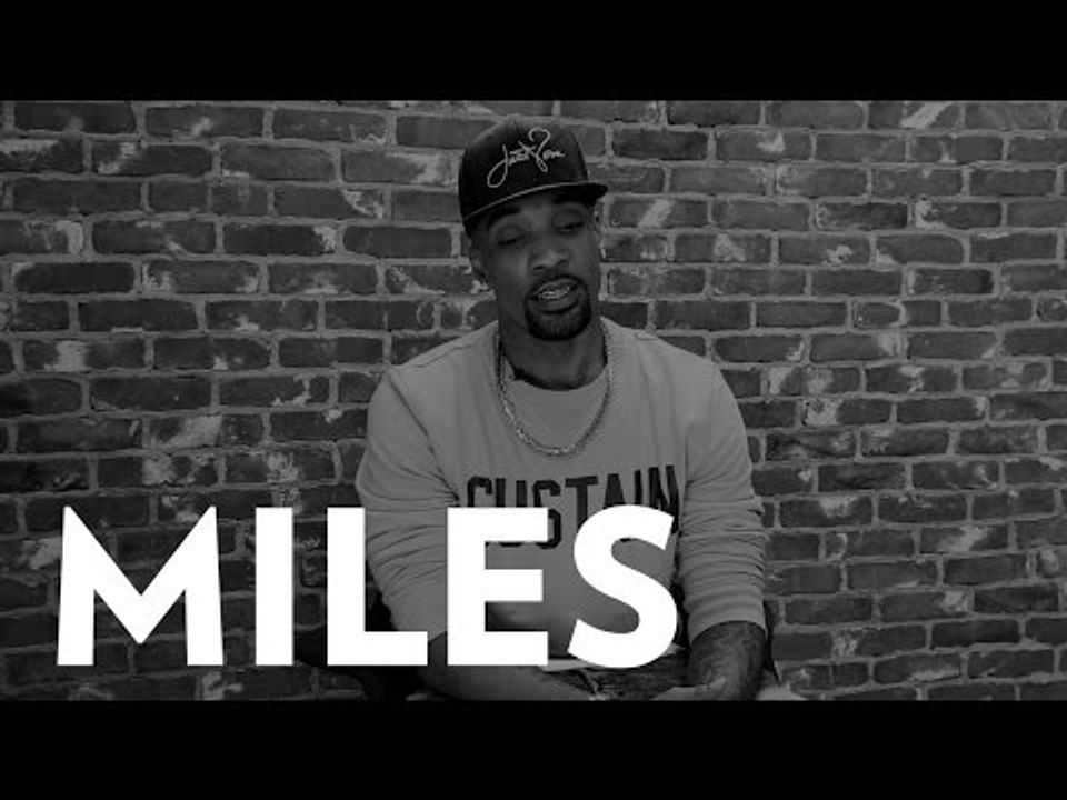 Miles of Love & Hip Hop Hollywood Doesn't Consider Himself A "Gay Rapper"