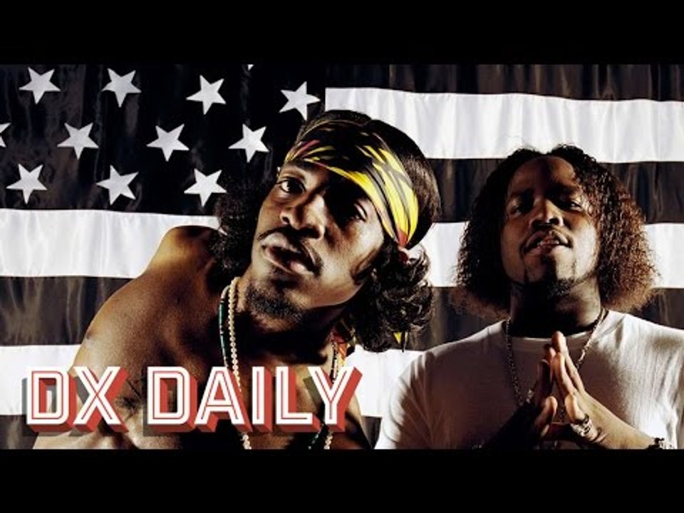 OutKast Passes On Super Bowl & The D.O.C. On Ea...
