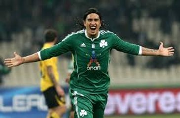 Sebastian Leto GOAL hd -Panathinaikos	2-0	Kissamikos 12.01.2017