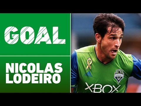 GOAL: Nicolas Lodeiro scores cheeky freekick