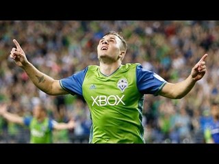 Jordan Morris 5 Game Winning Goals!