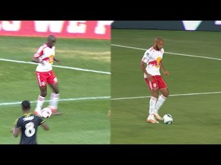 Henry, Wright-Phillips score IDENTICAL goals
