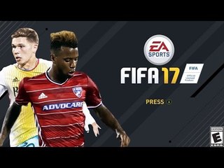 EA SPORTS FIFA Real-Life Skill Games | Ep. 7 Wil Trapp v Kellyn Acosta