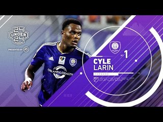 Cyle Larin | #1 24 Under 24