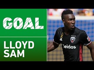 GOAL: Lloyd Sam turns and scores a beauty!