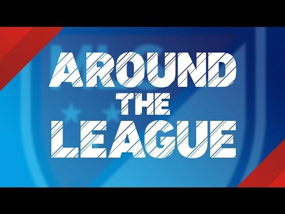 SKC Swimming, Trapp's First Pitch, and Coaches Mic'd Up