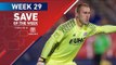 Phillips 66 Save of the Week | Vote for the Top 8 MLS Saves (Wk 29)