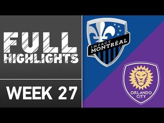 HIGHLIGHTS | Montréal Impact 1-4 Orlando City SC