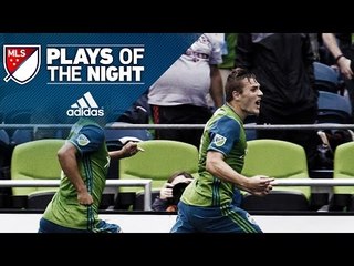 Lodeiro Dazzles and Morris's GAME-WINNER