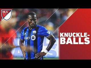 Good Luck, Goalkeepers: Ridiculous Knuckleballs!