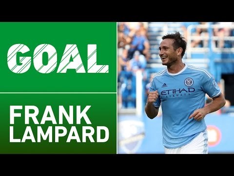 GOAL: Frank Lampard buries the defender, then the winner!