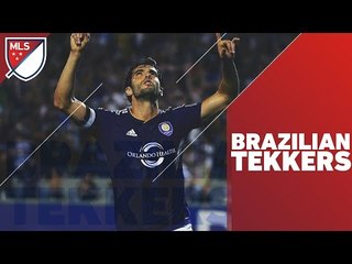 Kaka, Camilo, Fred | Brazilian TEKKERS