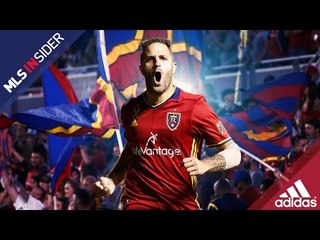 Burrito brings Argentine flair to RSL | MLS Insider