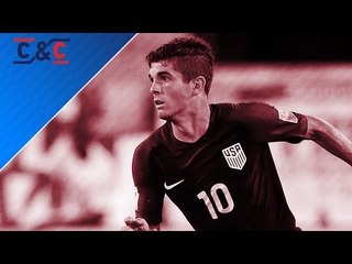 Is Pulisic savior for USMNT?